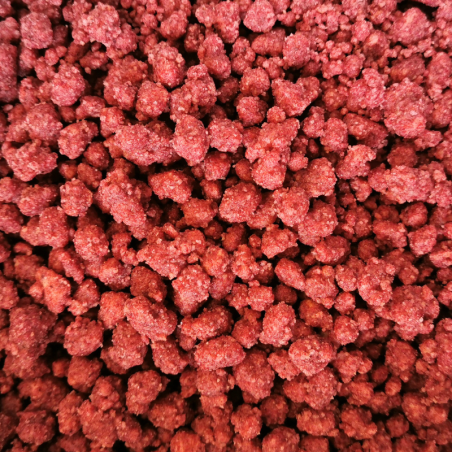 op. 1.75 kg Crumble Frutti di Bosco Babbi - bezglutenowa kruszonka dekoracyjna - owoce leśne - nr. kat. 1300116