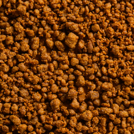 op. 1.75 kg Crumble Caramello Babbi - bezglutenowa kruszonka dekoracyjna - karmelowa - nr. kat. 1300110