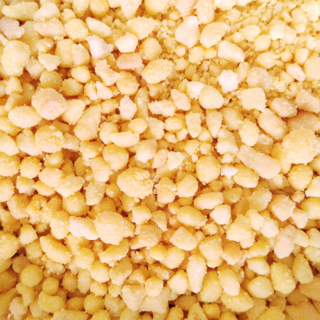 op. 1.75 kg Crumble Burro Babbi - bezglutenowa kruszonka dekoracyjna - maślana- nr. kat. 1300112