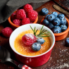 op. 2.5 kg Creme Brulee Classic Dawn Exceptional - mieszanka w proszku do deserów - nr. kat. 203338114