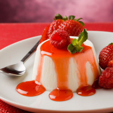 op. 2.5 kg Panna Cotta Dawn Exceptional - mieszanka w proszku do deserów - nr. kat. 203403804
