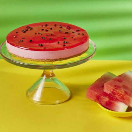 op. 1 kg Watermelon Dreidoppel - arbuzowa pasta cukiernicza - skoncentrowana formuła - nr. kat. 27860