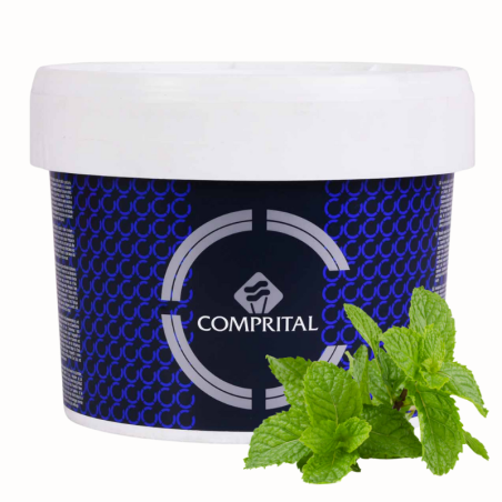 3kg PASTA MENTA skoncentrowana pasta zielona mięta PC034P Comprital