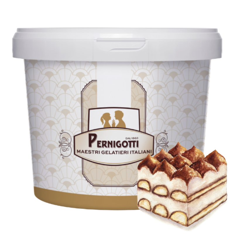 op. 3 kg Tiramisu Pernigotti - pasta cukiernicza o smaku włoskiego deseru - nr. kat. 12093311B op. 3 kg Tiramisu Pernigotti - pasta cukiernicza o smaku włoskiego deseru - nr. kat. 12093311B