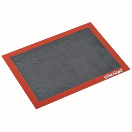 Air Mat Silikomart - dł. 583 x szer. 384 mm - perforowana mata cukiernicza do wypieków