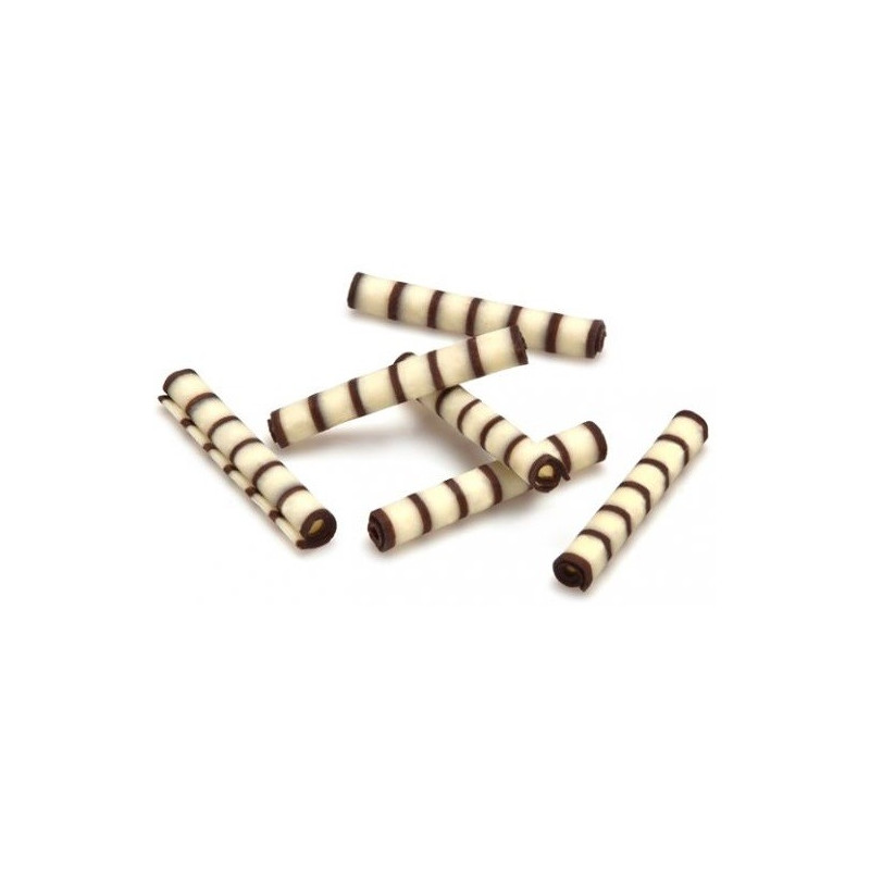 1,2 kg ROLSY PENNE 35 mm dekoracja czekoladowa 334579 Barbara Decor 1,2 kg ROLSY PENNE 35 mm dekoracja czekoladowa 334579 Barbara Decor