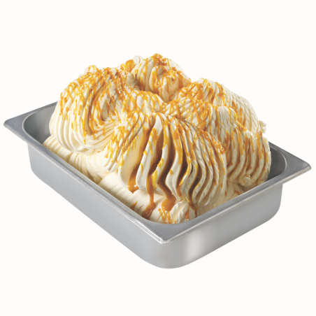 op. 2.5 kg Zabaione Premium Comprital - pasta cukiernicza o smaku włoskiego deseru - nr. kat. PC505P