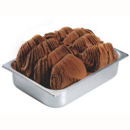 op. 6 kg Gianduia Pernigotti - pasta cukiernicza z orzechów laskowych i kakao - nr. kat. 12092161C