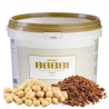 op. 3 kg Gianduia Trinacria Babbi - pasta cukiernicza z orzechów laskowych i kakao - bez dodatku cukru - nr. kat. 12389