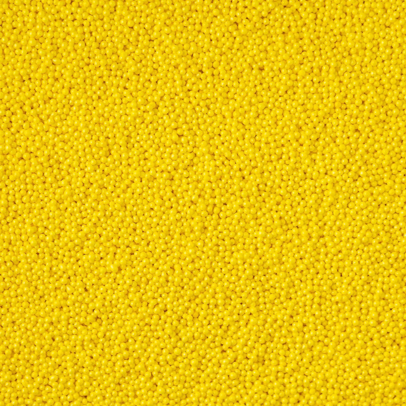1kg Maczek cukrowy ŻÓŁTY CYTRYNOWY twardy 2 mm Sempre 1kg Maczek cukrowy ŻÓŁTY CYTRYNOWY twardy 2 mm Sempre