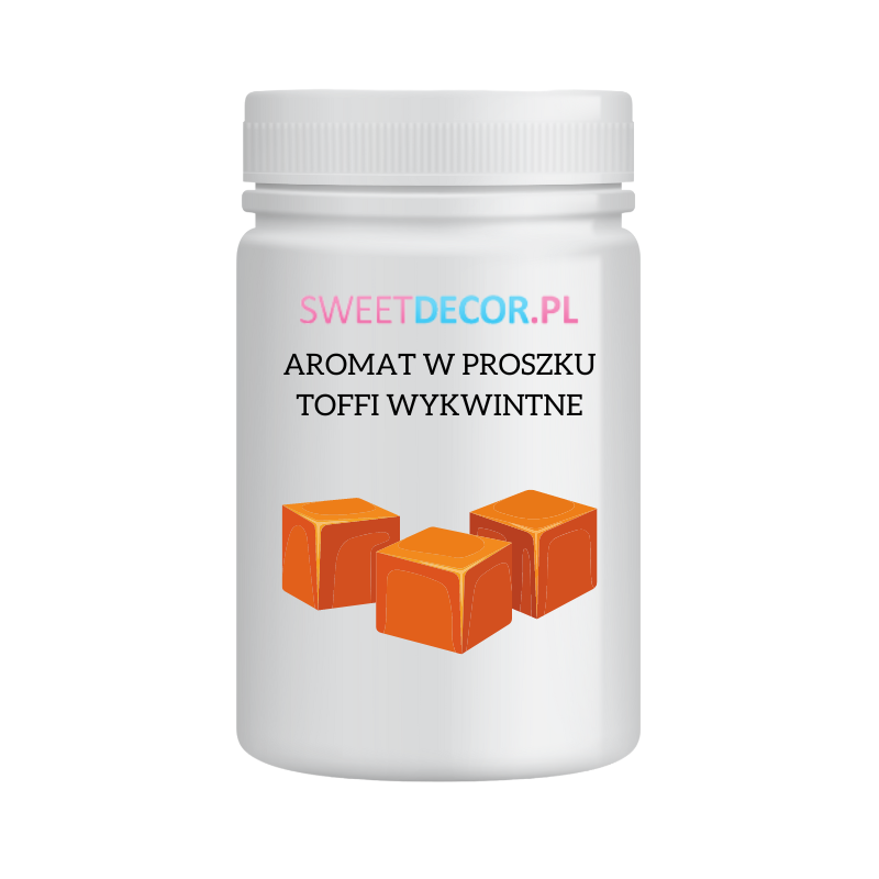profesjonalny aromat spożywczy w postaci proszku o uniwersalnym zastosowaniu profesjonalny aromat spożywczy w postaci proszku o uniwersalnym zastosowaniu