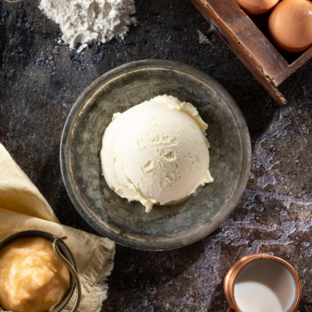 op. 3.5 kg Panna Cotta Pernigotti - pasta cukiernicza o smaku gotowanej śmietanki - nr. kat. 12092411A