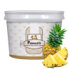 op. 3.5 kg Pasta Ananas - owocowa pasta smakowa do lodów i cukiernictwa - nr. kat. 12094561 Pernigotti