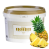 op. 3 kg Pasta Ananas - owocowa pasta smakowa do lodów i cukiernictwa - nr. kat. 12612 Babbi