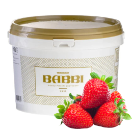 3kg PASTA FRAGOLA...