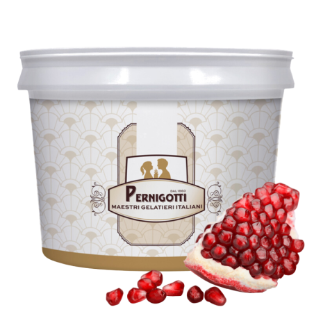 3,5kg VARIEGATO MELOGRANO pasta do przekładania owoc granatu 12095871 Pernigotti