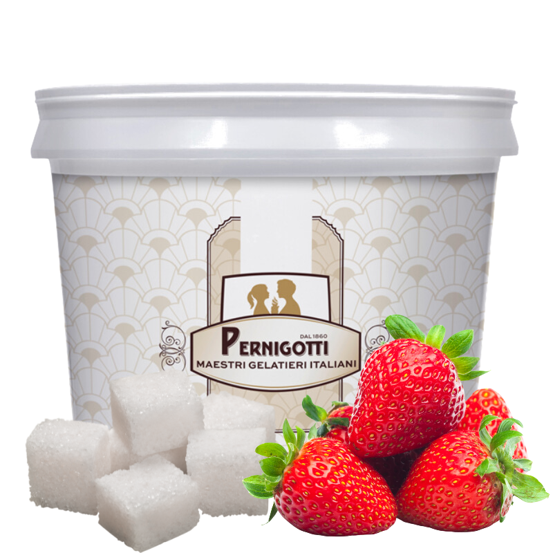 6 kg VARIEGATO FRAGOLA FRIZZY 12098757 PERNIGOTTI pasta cukiernicza o smaku truskawkowym z cukierkami musującymi 6 kg VARIEGATO FRAGOLA FRIZZY 12098757 PERNIGOTTI pasta cukiernicza o smaku truskawkowym z cukierkami musującymi