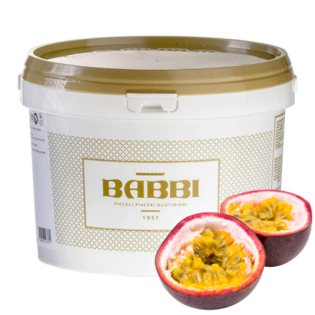 3kg VARIEGATO MARACUJA pasta marakuja z pestkami 12664 BABBI
