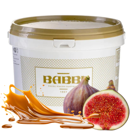 3kg VARIEGATO FICHI CARAMELLATI pasta karmelizowana figa 12626 BABBI