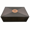 Drewniane pudełko do ekspozycji herbat - Gourmet i Luxury Tea Bag - Teahouse Exclusives
