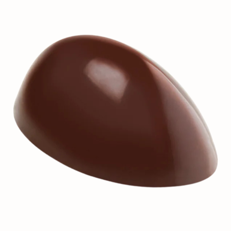 PC42 Pavoni Italia - forma z tritanu do pralin - dł. 41 x szer. 24 x wys. 20 mm / poj. 10 g x 21 pralin