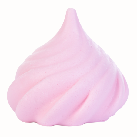 op. 360 szt. Różowe beziki do dekoracji cukierniczych - 20300B Modecor - śr. 30 mm