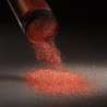 op. 40 g Rossa Glitter Touch - 23359 Modecor - czerwony brokat do kreatywnych dekoracji spożywczych