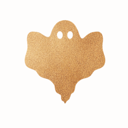 op. 24 szt. Halloween Monoshape Golden Touch - zestaw złotych dekoracji w czterech wzorach - nr. kat. 31497 Modecor