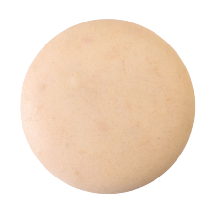 op. 384 szt.  Gotowe korpusy makaroników - neutralne - śr. 35 mm - Macarons Neutro 20309G Modecor