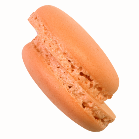 op. 384 szt. Gotowe korpusy makaroników - jesienny mix kolorów - śr. 35 mm - Macarons Autunno 20333 Modecor