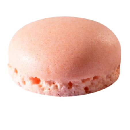 op. 400 szt. Gotowe korpusy Mini makaroników - jesienny mix kolorów - śr. 20 mm - Mini Macarons 20408 Modecor