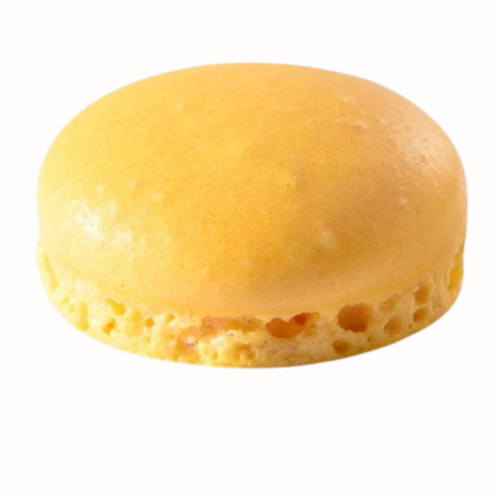 op. 400 szt. Gotowe korpusy Mini makaroników - jesienny mix kolorów - śr. 20 mm - Mini Macarons 20408 Modecor