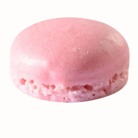 op. 400 szt. Gotowe korpusy Mini makaroników - pastelowy mix kolorów - śr. 20 mm - Mini Macarons 20407 Modecor