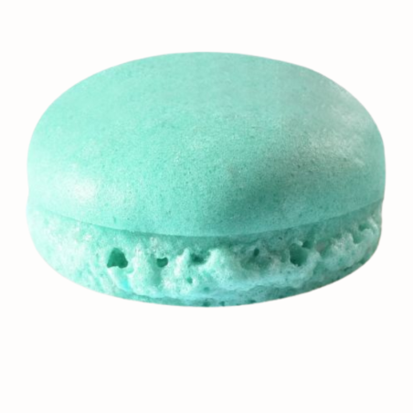 op. 400 szt. Gotowe korpusy Mini makaroników - pastelowy mix kolorów - śr. 20 mm - Mini Macarons 20407 Modecor