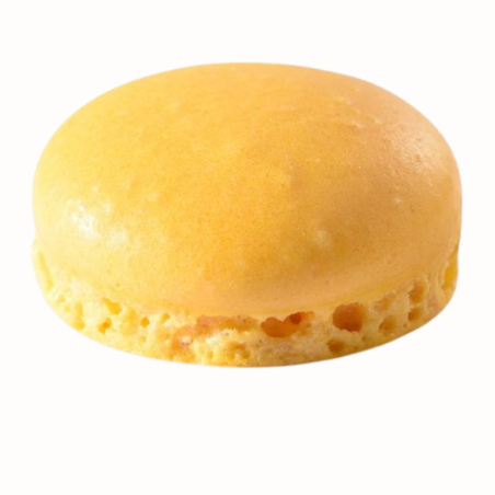 op. 400 szt. Gotowe korpusy Mini makaroników - pastelowy mix kolorów - śr. 20 mm - Mini Macarons 20407 Modecor