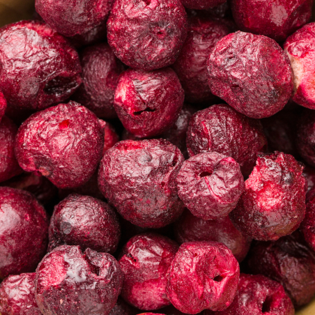 op. 500 g Wiśnia liofilizowana - całe owoce - Mixit