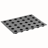PX4323 Planet mignon Pavoni - forma silikonowa do monoporcji - śr. 38 x wys. 20 mm / poj. 18 ml x 30 porcji