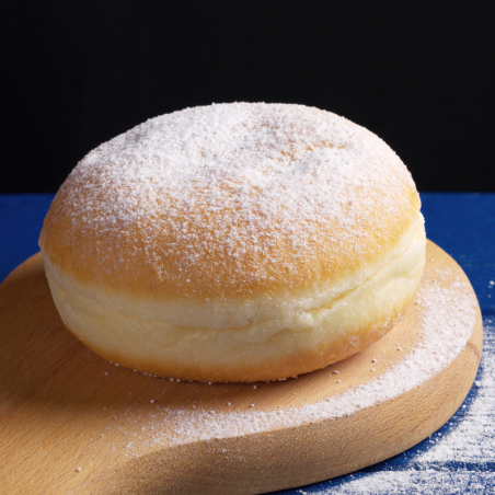 op. 1 kg Nietopliwy Cukier Puder - do dekoracji wypieków i wyrobów cukierniczych