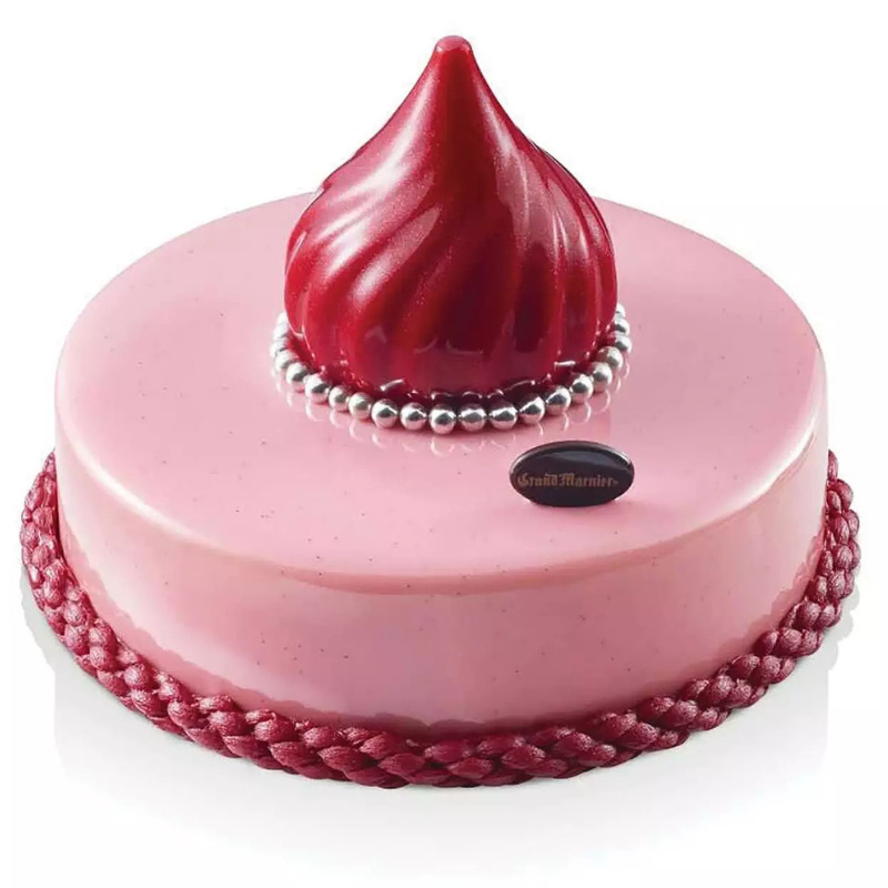 Russian Tale 125 Silikomart - cukiernicza forma silikonowa do monoporcji - śr. 67 x wys. 73 mm / poj. 125 ml x 5 porcji Russian Tale 125 Silikomart - cukiernicza forma silikonowa do monoporcji - śr. 67 x wys. 73 mm / poj. 125 ml x 5 porcji