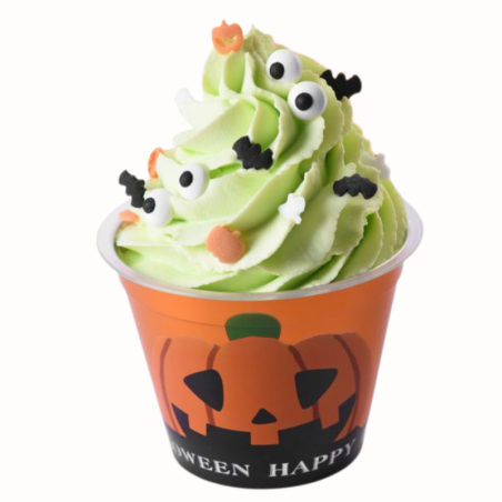 op. 84 g Cukrowe Oczy - śr. 10 mm - posypka dekoracyjna do wypieków i deserów - Sprinkles Modecor