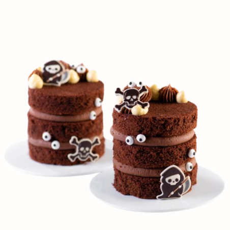 op. 84 g Cukrowe Oczy - śr. 10 mm - posypka dekoracyjna do wypieków i deserów - Sprinkles Modecor