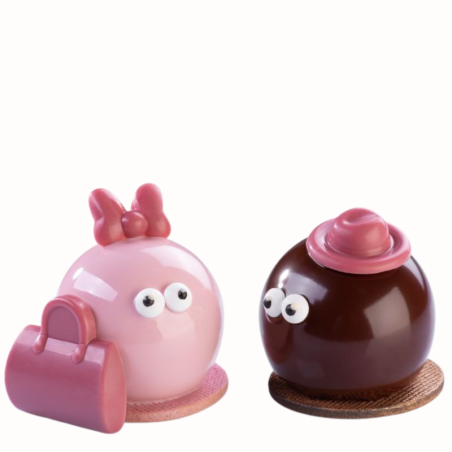 op. 84 g Cukrowe Oczy - śr. 10 mm - posypka dekoracyjna do wypieków i deserów - Sprinkles Modecor