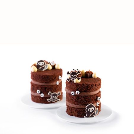 op. 84 g Cukrowe Oczy - śr. 10 mm - posypka dekoracyjna do wypieków i deserów - Sprinkles Modecor