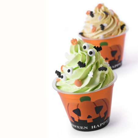 op. 84 g Cukrowe Oczy - śr. 10 mm - posypka dekoracyjna do wypieków i deserów - Sprinkles Modecor