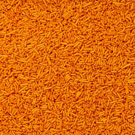 1kg Pałeczki cukrowe POMARAŃCZOWE MARCHEWKOWE Sempre