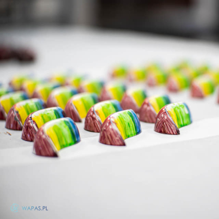 Chocolart Pavoni Italia barwnik do czekolady