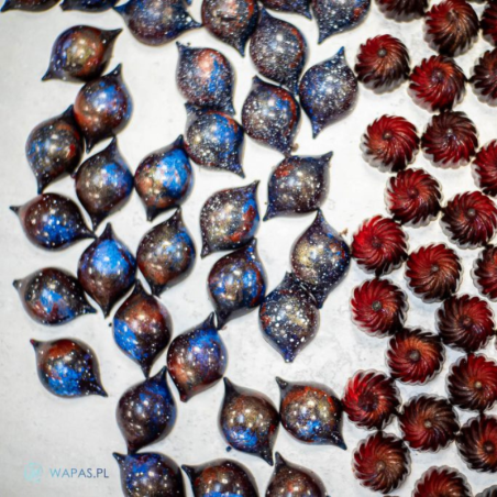 Chocolart Pavoni Italia barwnik do czekolady