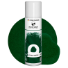 op. 250 ml Ciemnozielony zamsz spożywczy w sprayu - barwnik strukturalny - Bottle Green V26b Food Colours