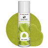 op. 250 ml Limonkowy zamsz spożywczy w sprayu - barwnik strukturalny - Lime Green V26b Food Colours
