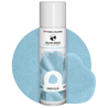 op. 250 ml Jasnoniebieski zamsz spożywczy w sprayu - barwnik strukturalny - Baby Blue V32b Food Colours